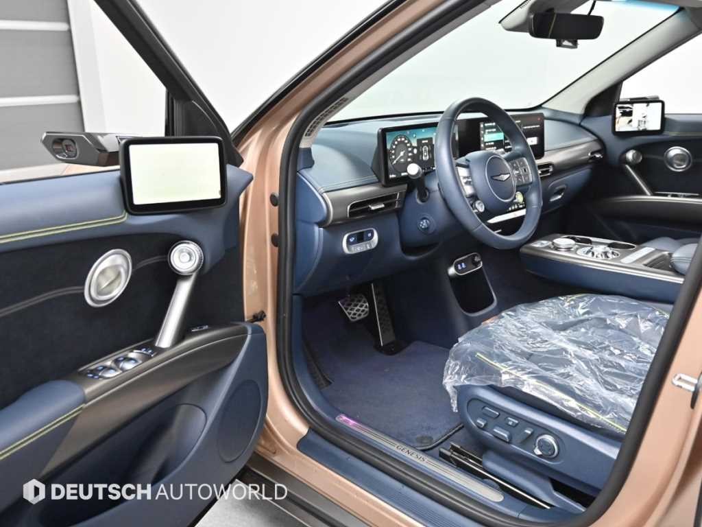 제네시스 GV60 퍼포먼스 AWD 이미지 11