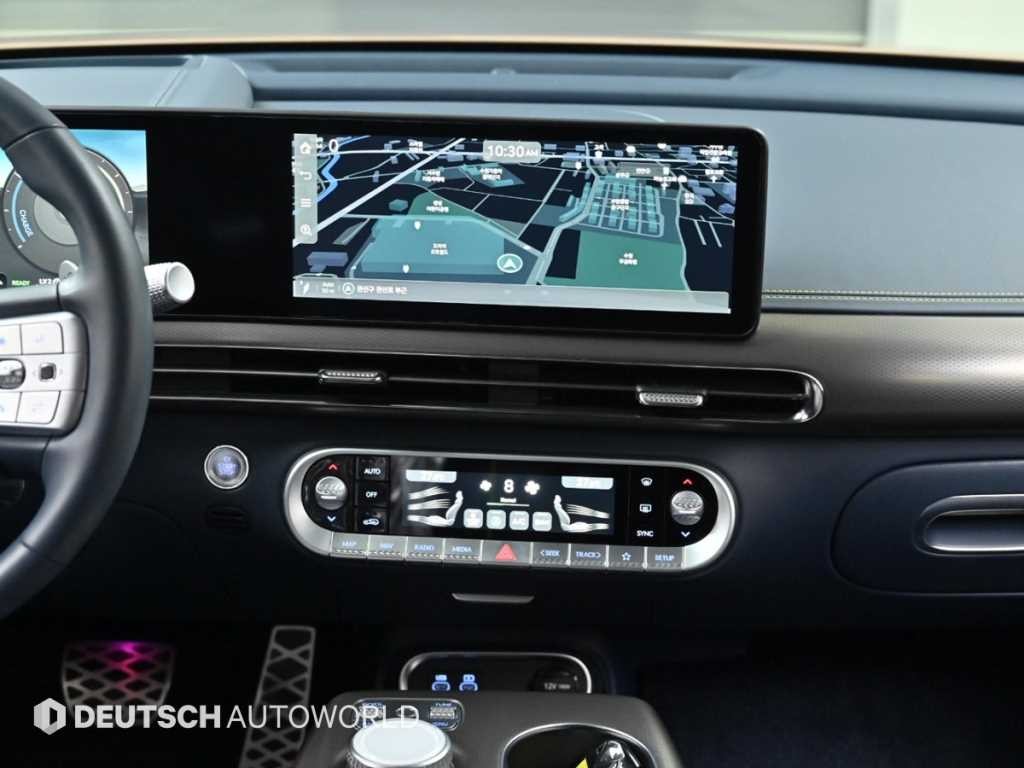 제네시스 GV60 퍼포먼스 AWD 이미지 14