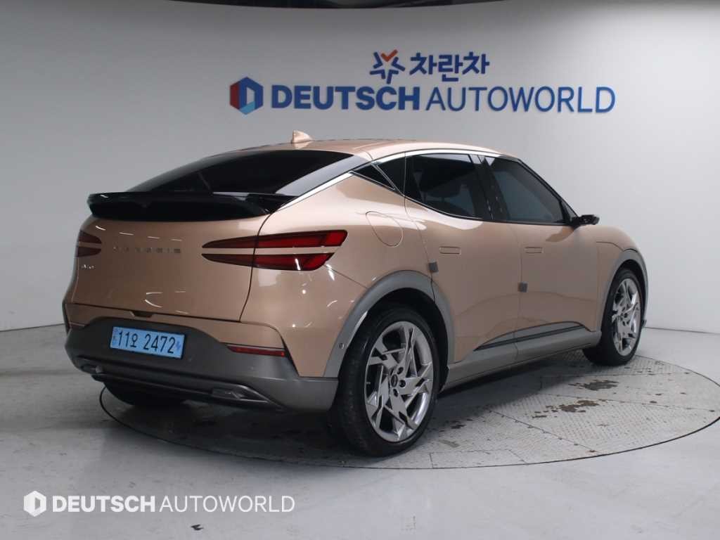 제네시스 GV60 퍼포먼스 AWD 이미지 2