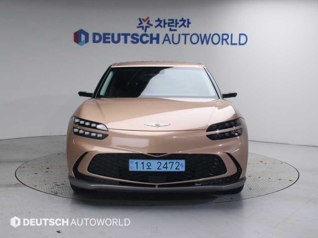 제네시스 GV60 퍼포먼스 AWD 이미지 3
