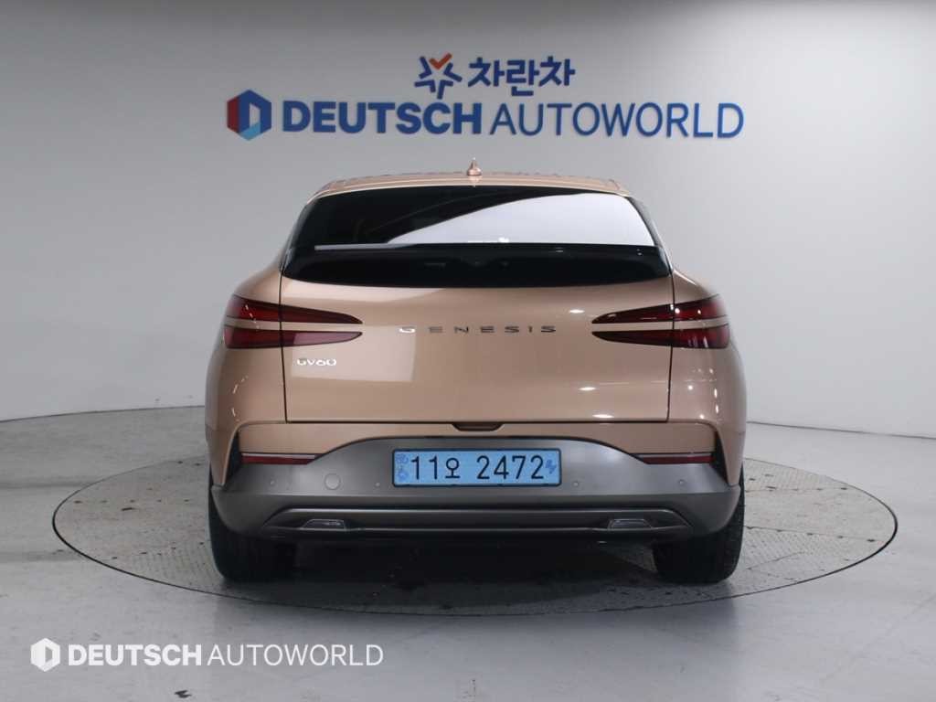 제네시스 GV60 퍼포먼스 AWD 이미지 4