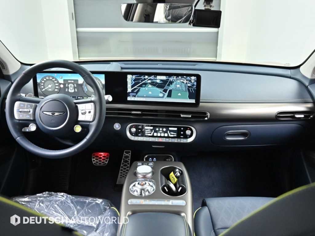 제네시스 GV60 퍼포먼스 AWD 이미지 7