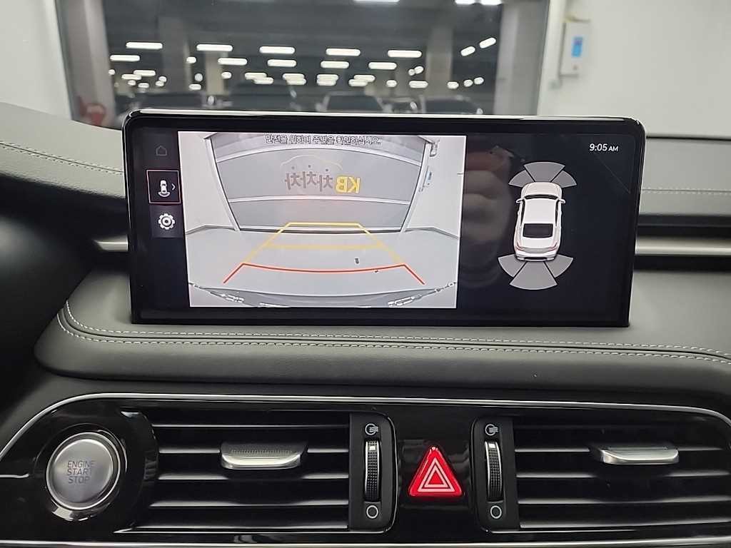 제네시스 G70 더 뉴 G70 가솔린 2.0T 4WD 이미지 16