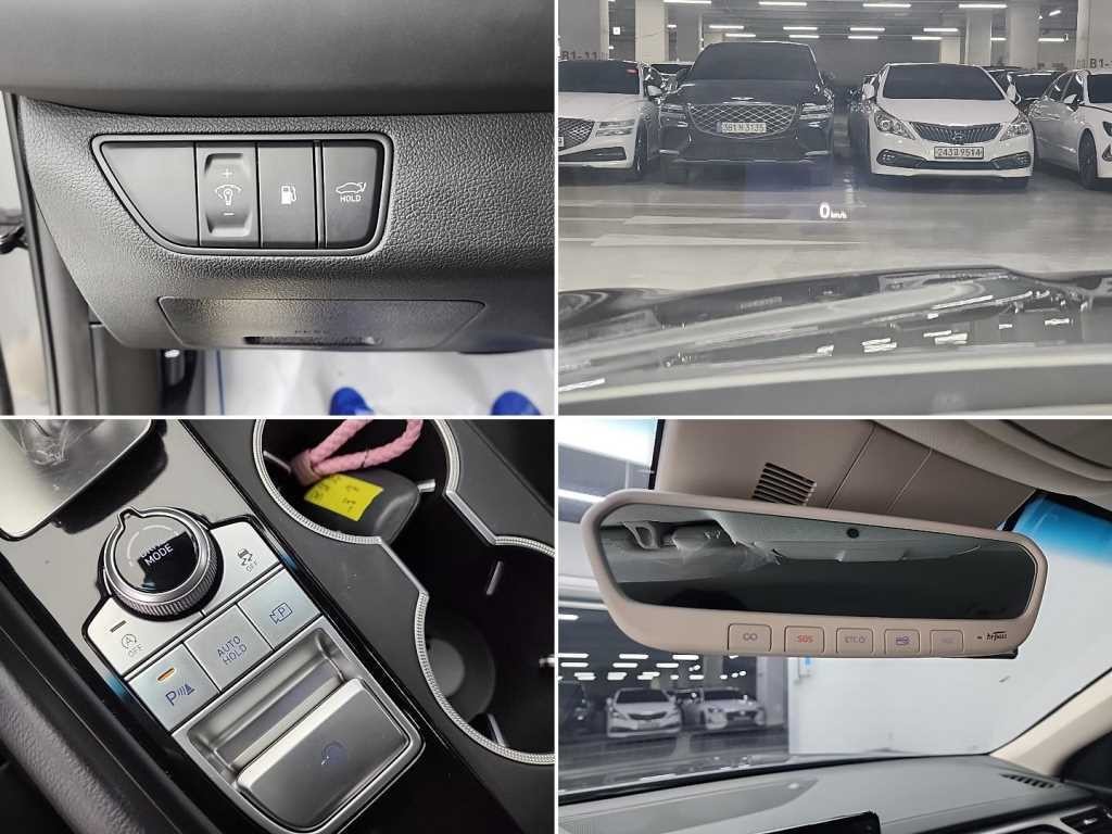 제네시스 G70 더 뉴 G70 가솔린 2.0T 4WD 이미지 18