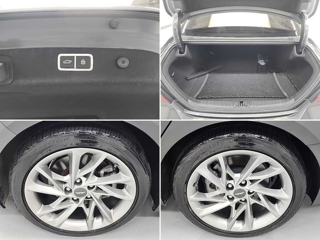 제네시스 G70 더 뉴 G70 가솔린 2.0T 4WD 이미지 19