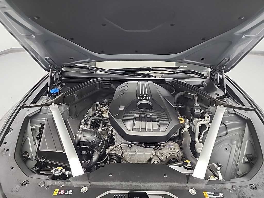 제네시스 G70 더 뉴 G70 가솔린 2.0T 4WD 이미지 5
