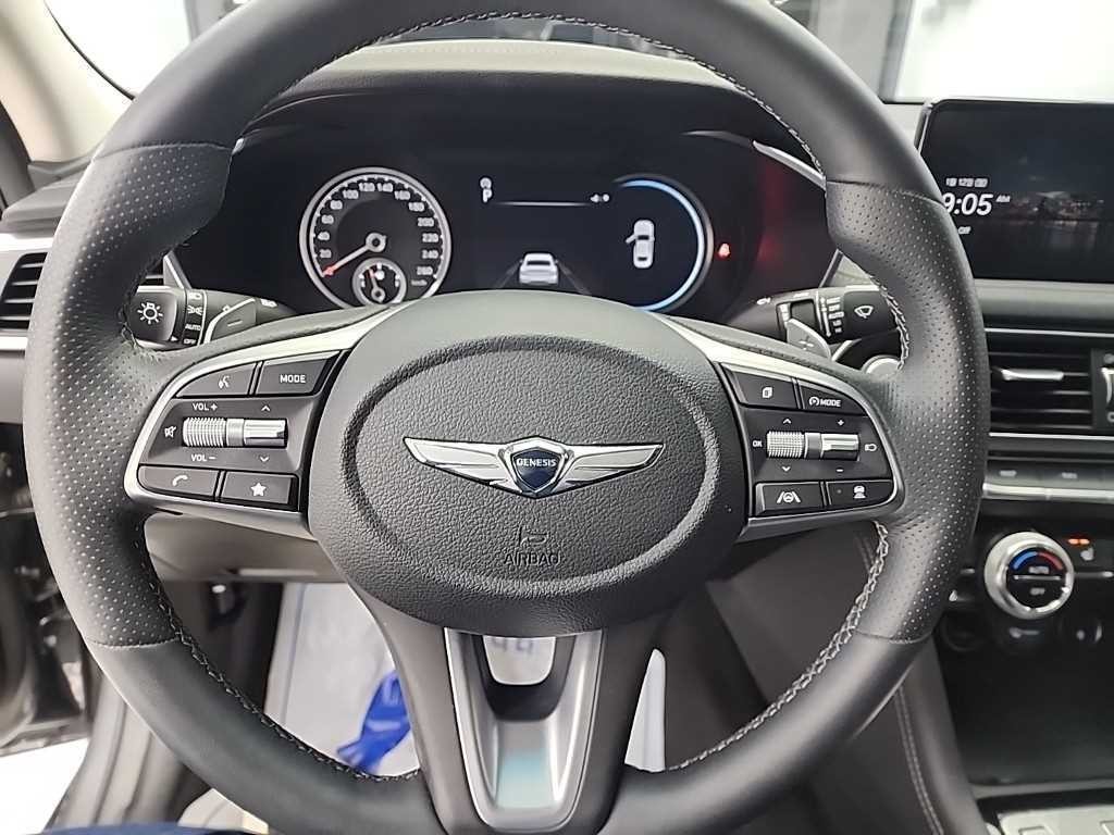 제네시스 G70 더 뉴 G70 가솔린 2.0T 4WD 이미지 9