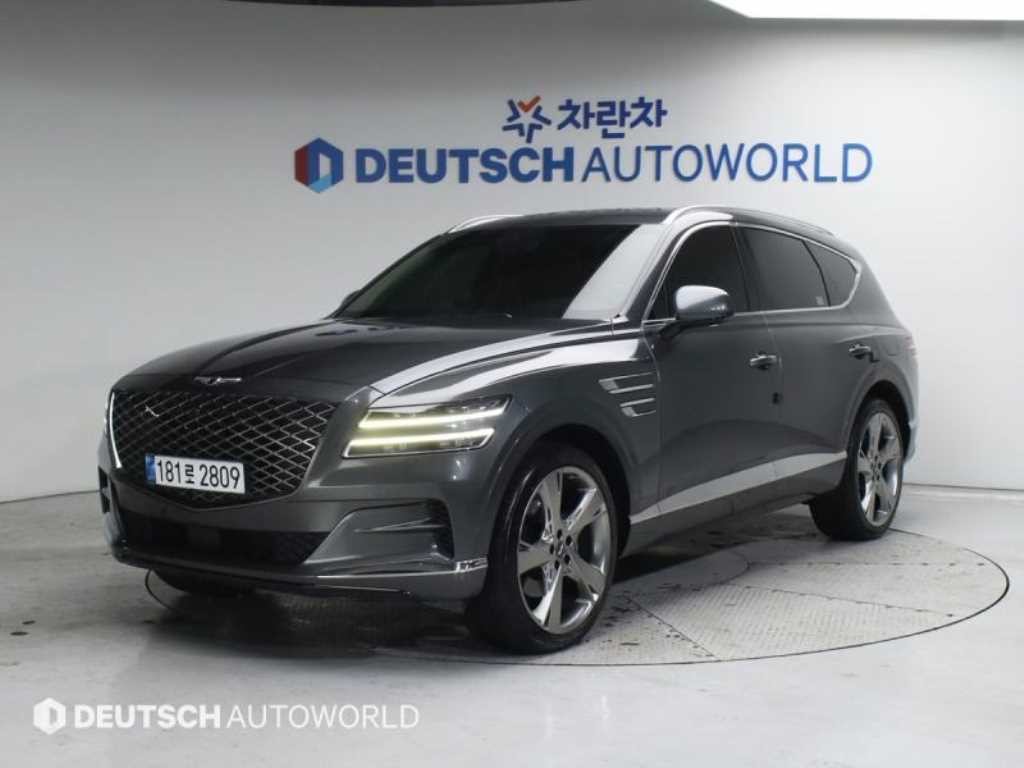 제네시스 GV80 디젤 3.0 AWD 이미지 1