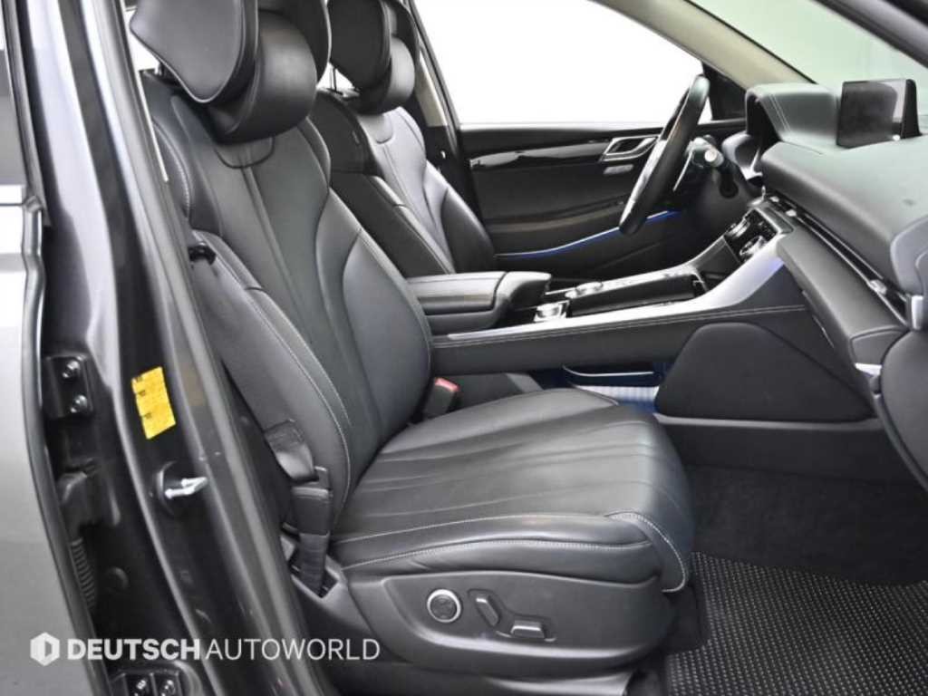 제네시스 GV80 디젤 3.0 AWD 이미지 10