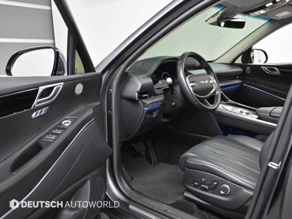 제네시스 GV80 디젤 3.0 AWD 이미지 11