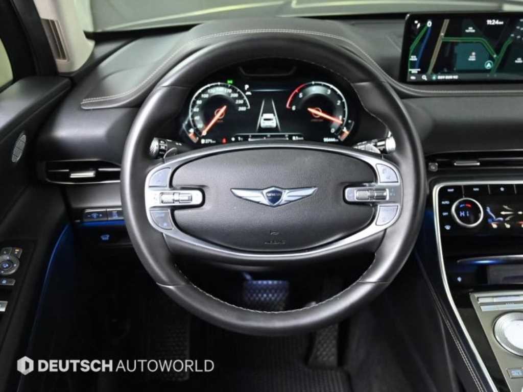 제네시스 GV80 디젤 3.0 AWD 이미지 13