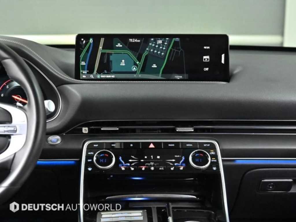 제네시스 GV80 디젤 3.0 AWD 이미지 14