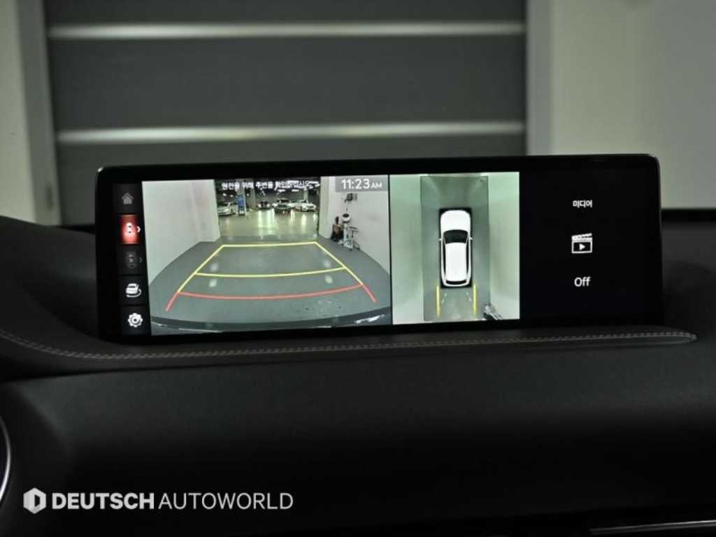 제네시스 GV80 디젤 3.0 AWD 이미지 15
