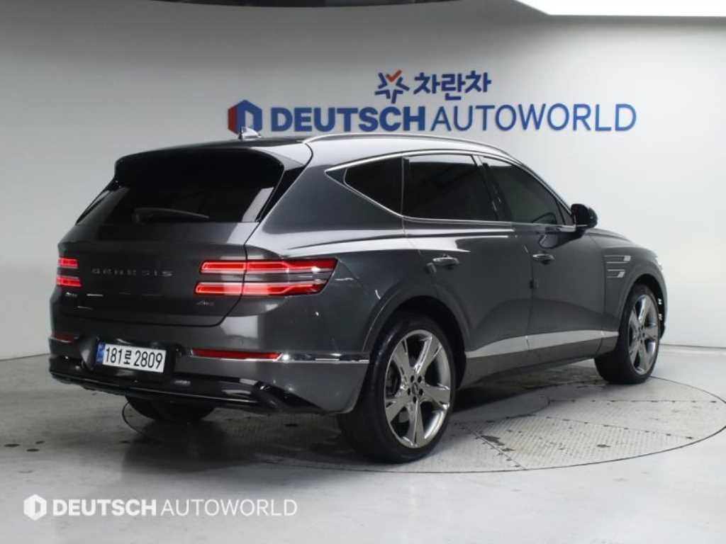제네시스 GV80 디젤 3.0 AWD 이미지 2