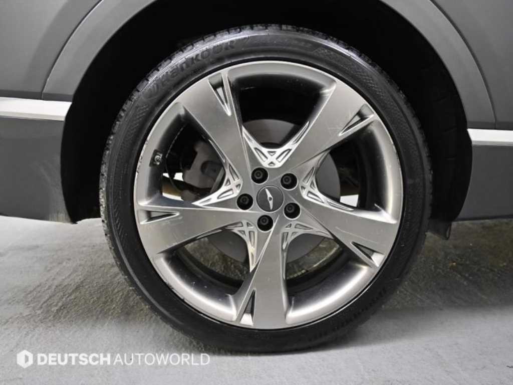 제네시스 GV80 디젤 3.0 AWD 이미지 5
