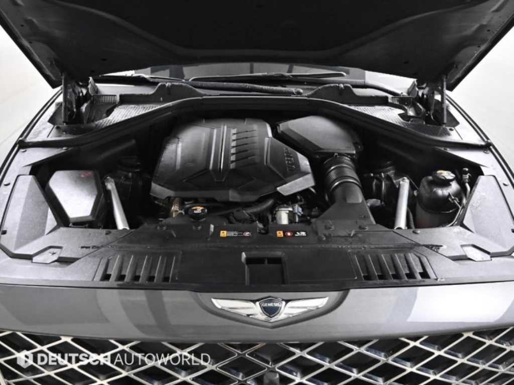 제네시스 GV80 디젤 3.0 AWD 이미지 6