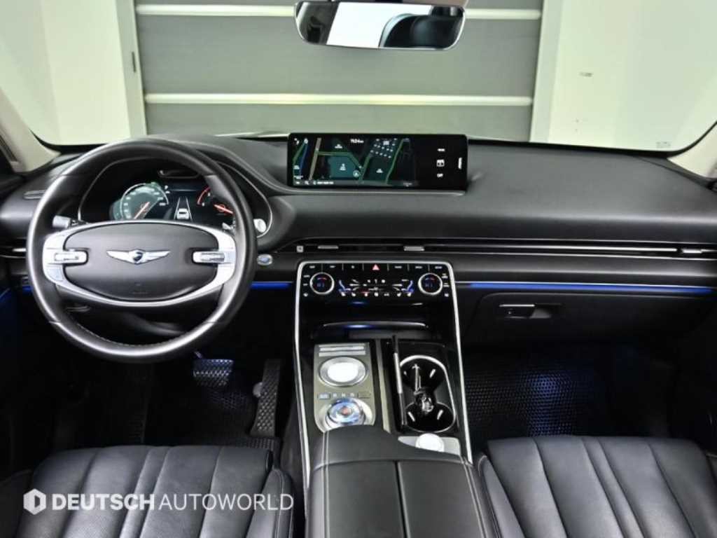 제네시스 GV80 디젤 3.0 AWD 이미지 7