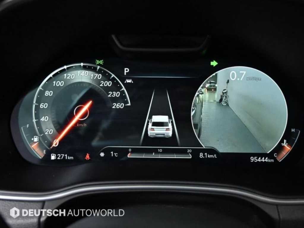 제네시스 GV80 디젤 3.0 AWD 이미지 8