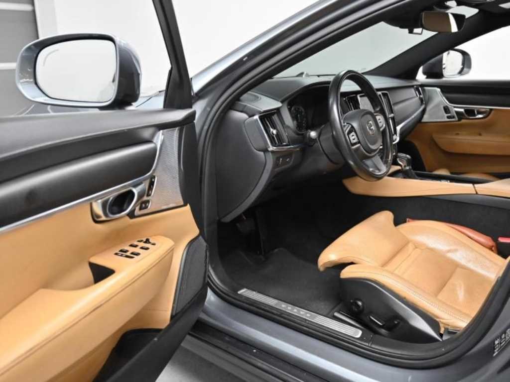 볼보 V90 V90 크로스컨트리 T5 프로 AWD 이미지 11