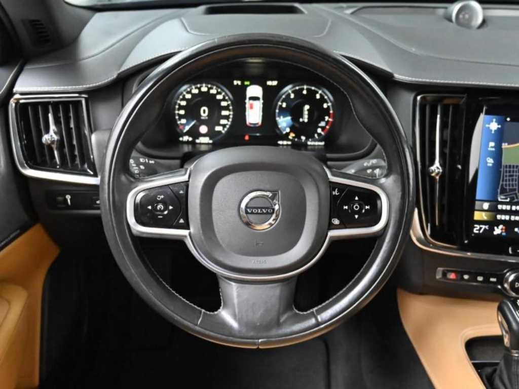 볼보 V90 V90 크로스컨트리 T5 프로 AWD 이미지 13