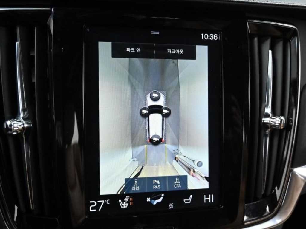 볼보 V90 V90 크로스컨트리 T5 프로 AWD 이미지 15