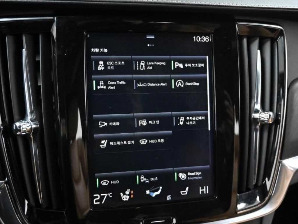 볼보 V90 V90 크로스컨트리 T5 프로 AWD 이미지 17