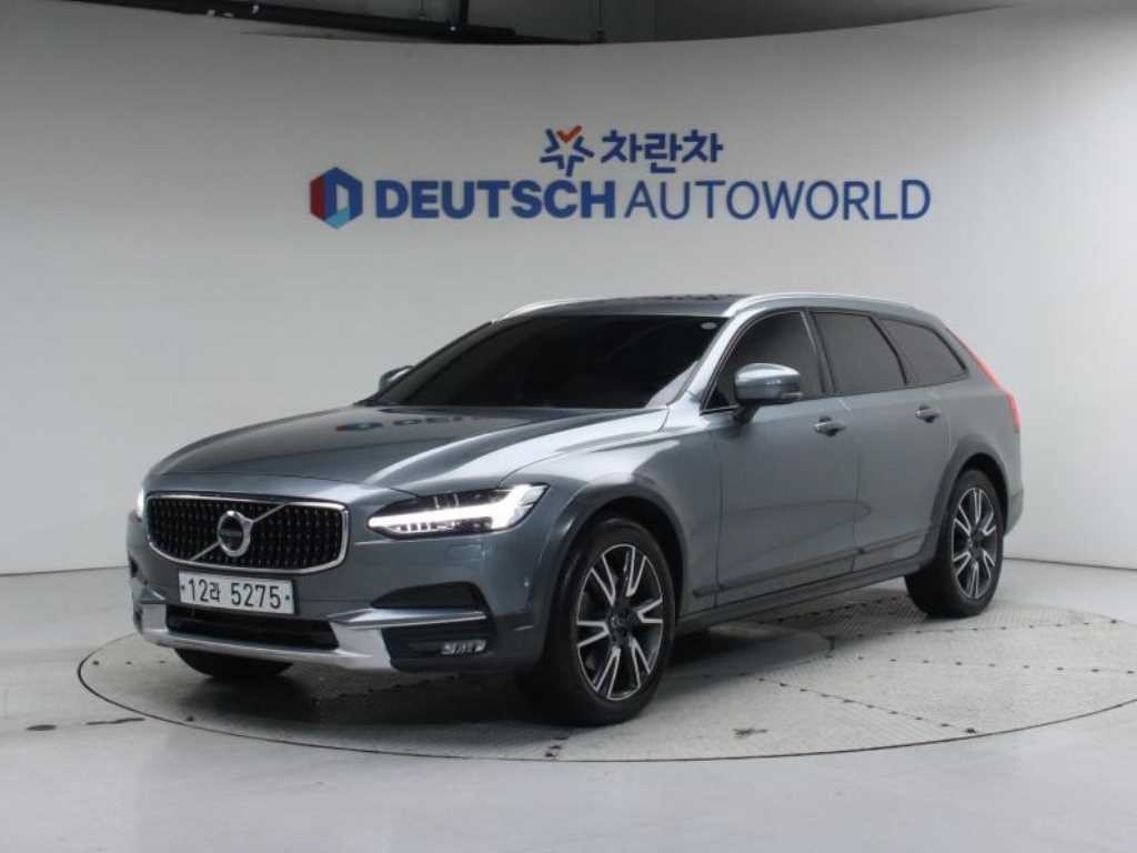 볼보 V90 V90 크로스컨트리 T5 프로 AWD 이미지 2