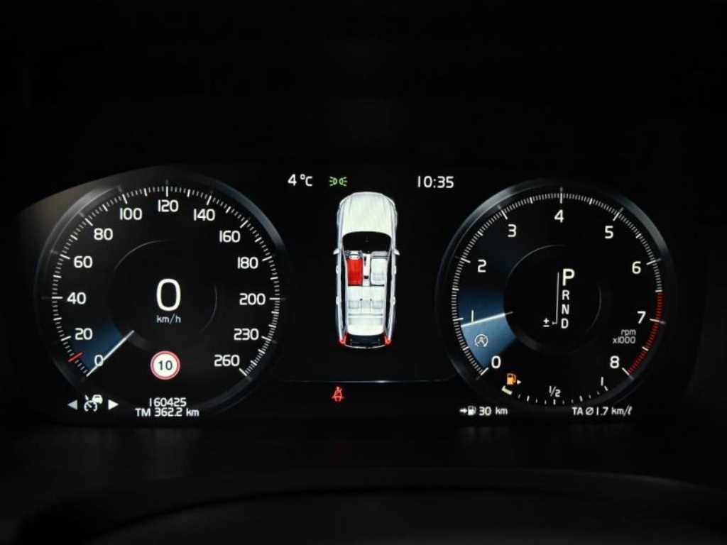 볼보 V90 V90 크로스컨트리 T5 프로 AWD 이미지 8