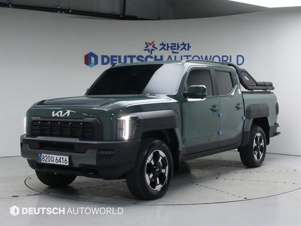 기아 타스만 2.5 T-GDI 4WD 어드벤처 이미지 1