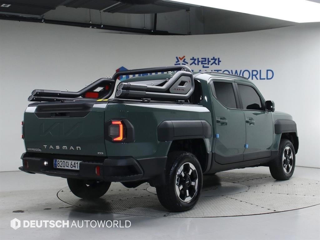 기아 타스만 2.5 T-GDI 4WD 어드벤처 이미지 2