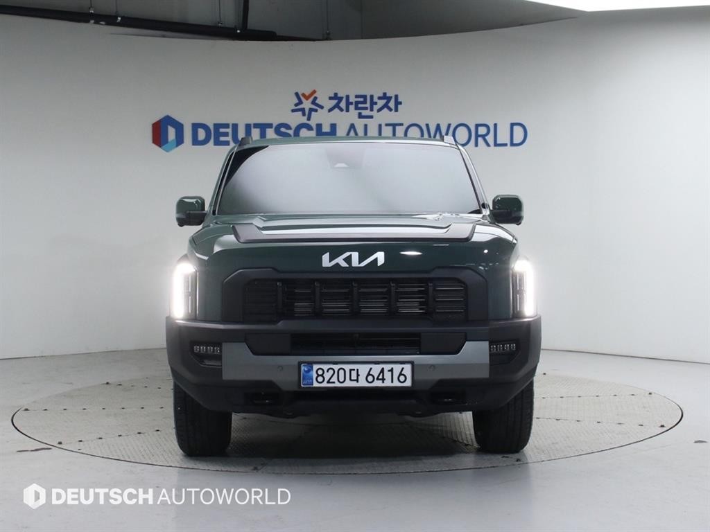 기아 타스만 2.5 T-GDI 4WD 어드벤처 이미지 3