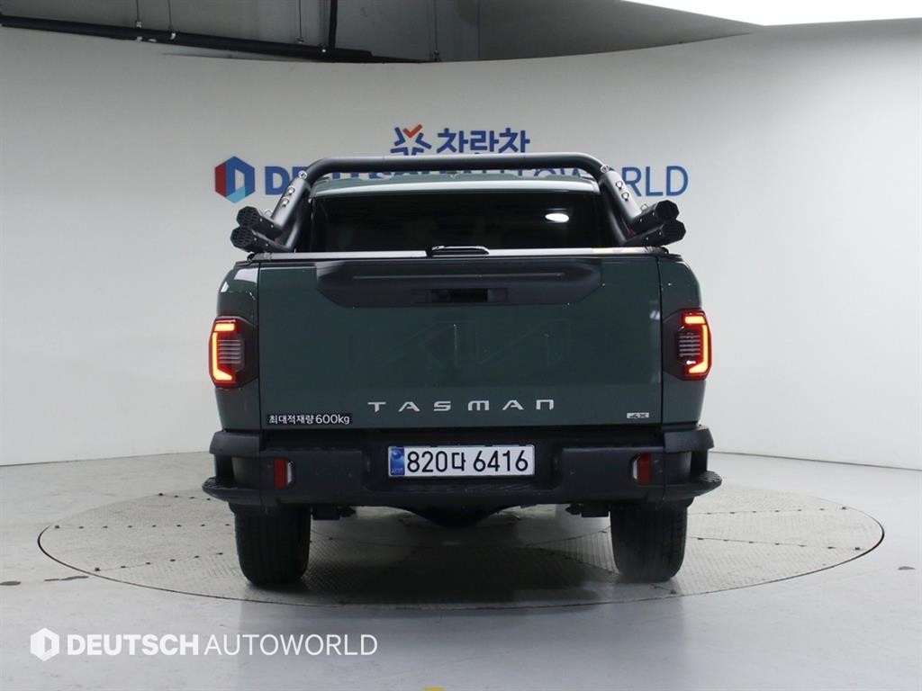 기아 타스만 2.5 T-GDI 4WD 어드벤처 이미지 4