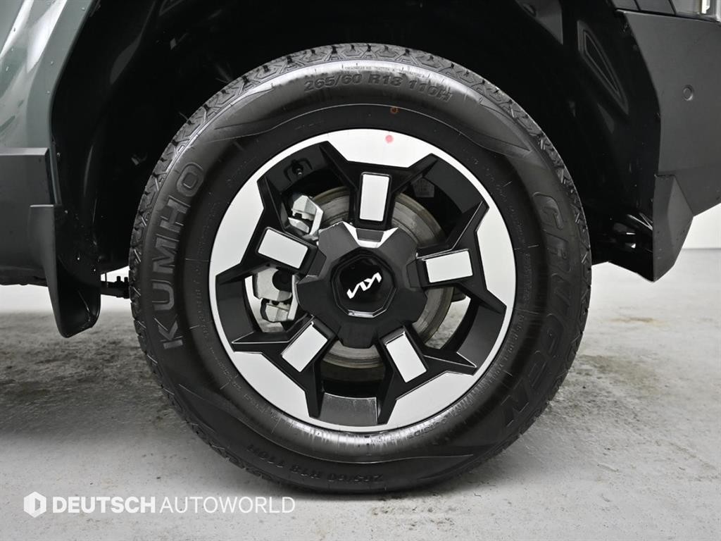 기아 타스만 2.5 T-GDI 4WD 어드벤처 이미지 5