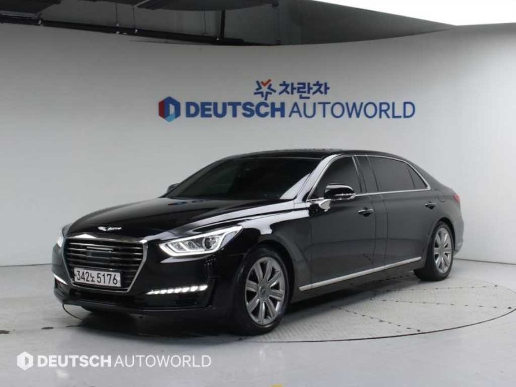 제네시스 EQ900 5.0 GDI AWD 리무진 프레스티지 이미지 1