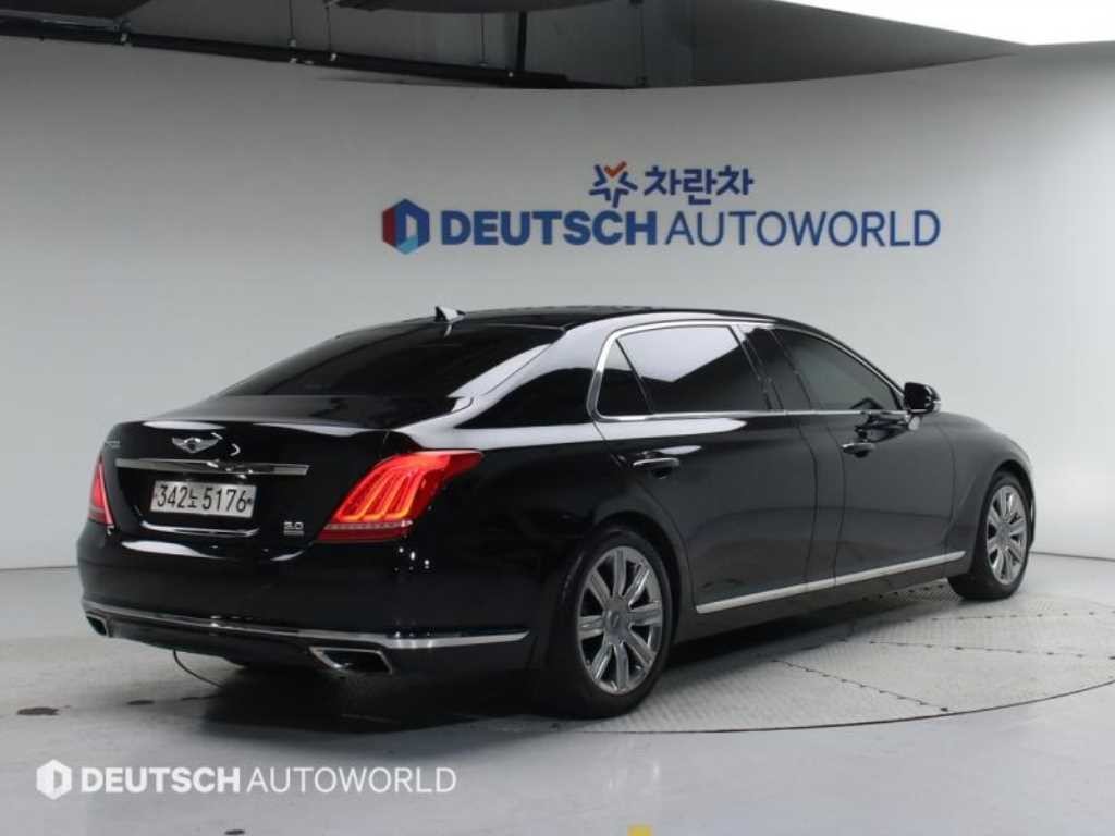 제네시스 EQ900 5.0 GDI AWD 리무진 프레스티지 이미지 2