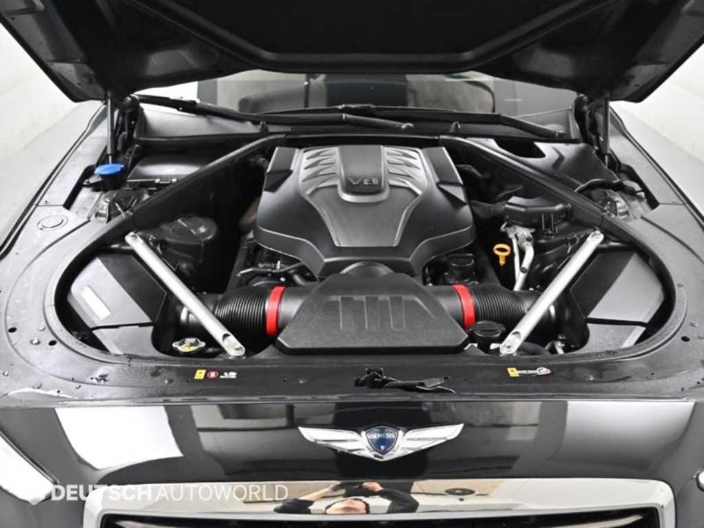 제네시스 EQ900 5.0 GDI AWD 리무진 프레스티지 이미지 6