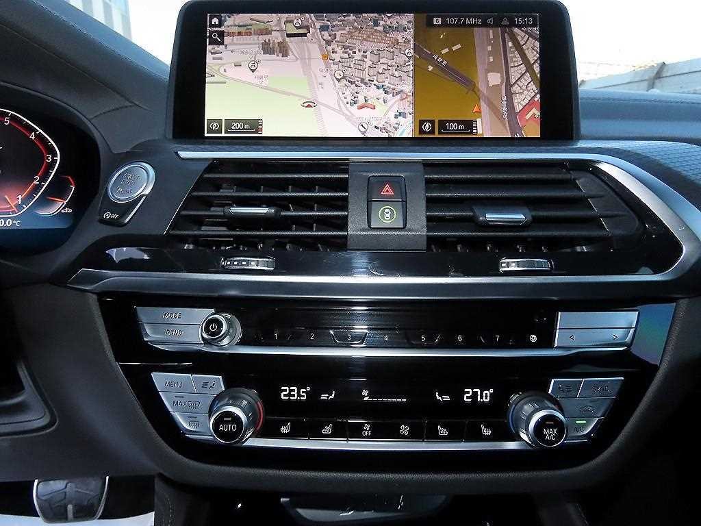 BMW X4 X4 (G02) xDrive 20i M 스포츠 X 이미지 13