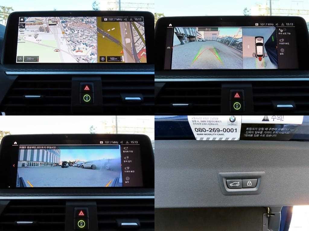 BMW X4 X4 (G02) xDrive 20i M 스포츠 X 이미지 18