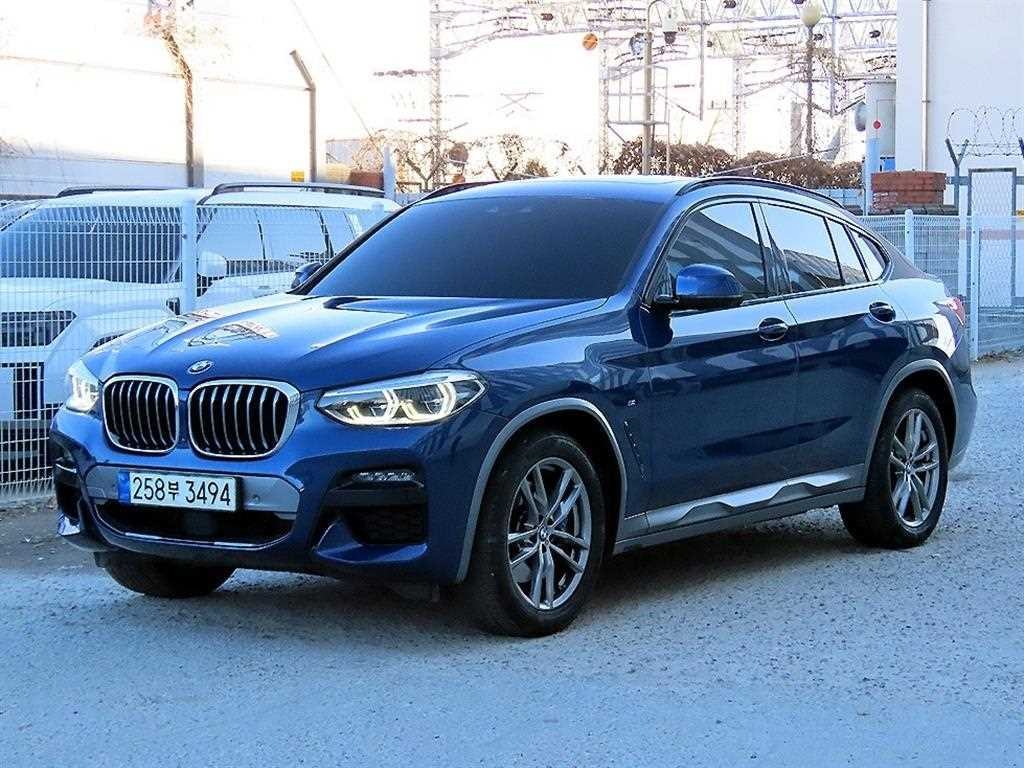 BMW X4 X4 (G02) xDrive 20i M 스포츠 X 이미지 2