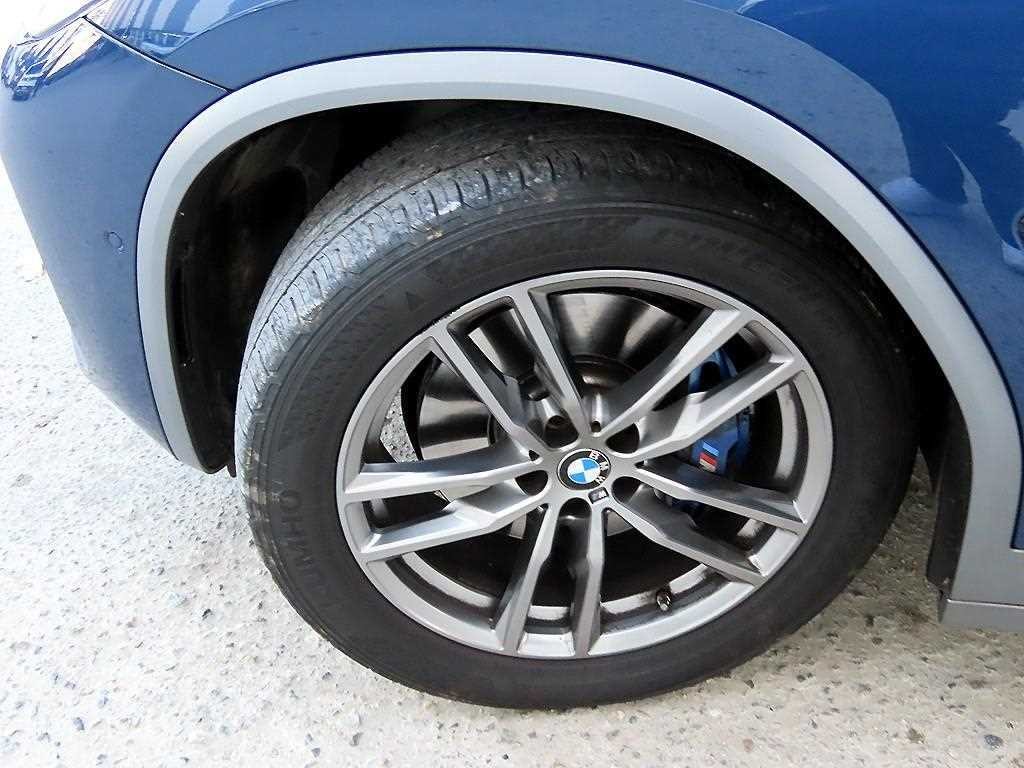 BMW X4 X4 (G02) xDrive 20i M 스포츠 X 이미지 20