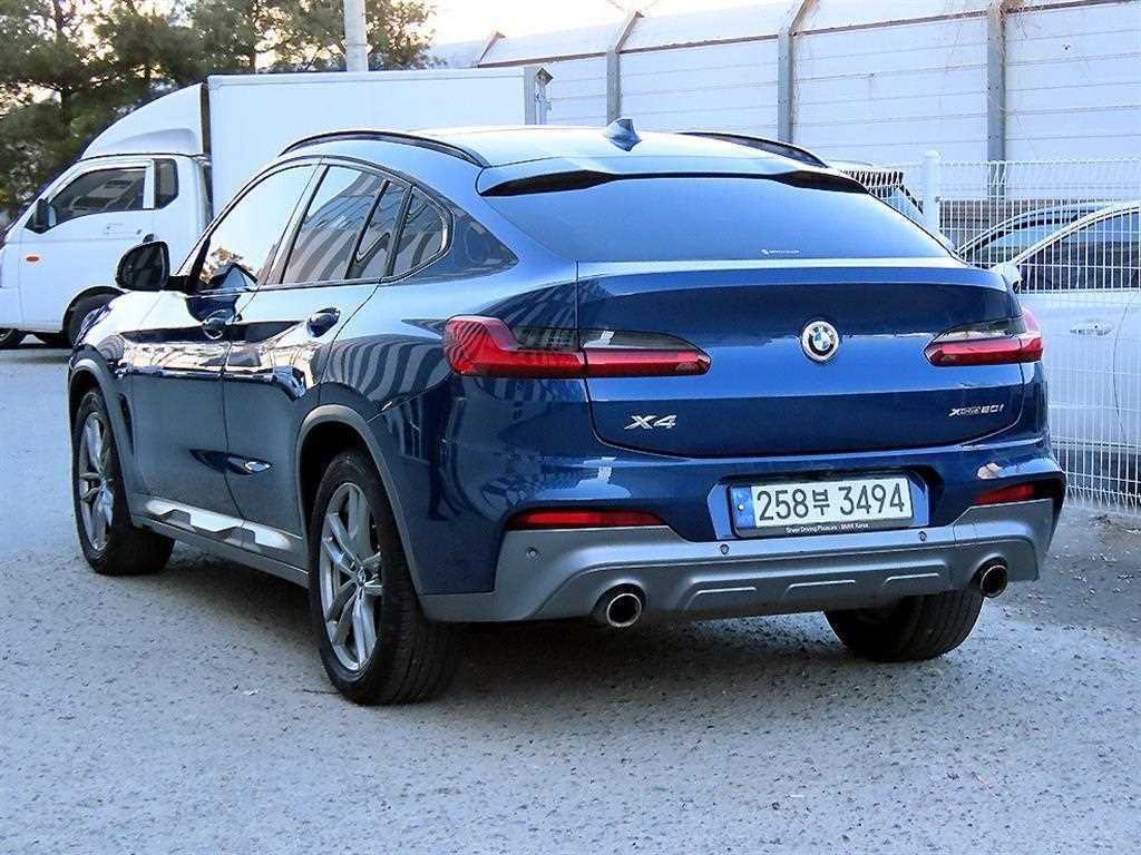 BMW X4 X4 (G02) xDrive 20i M 스포츠 X 이미지 3