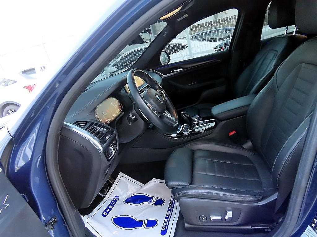 BMW X4 X4 (G02) xDrive 20i M 스포츠 X 이미지 5