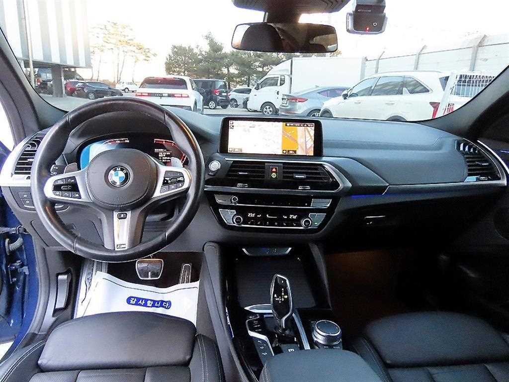 BMW X4 X4 (G02) xDrive 20i M 스포츠 X 이미지 7