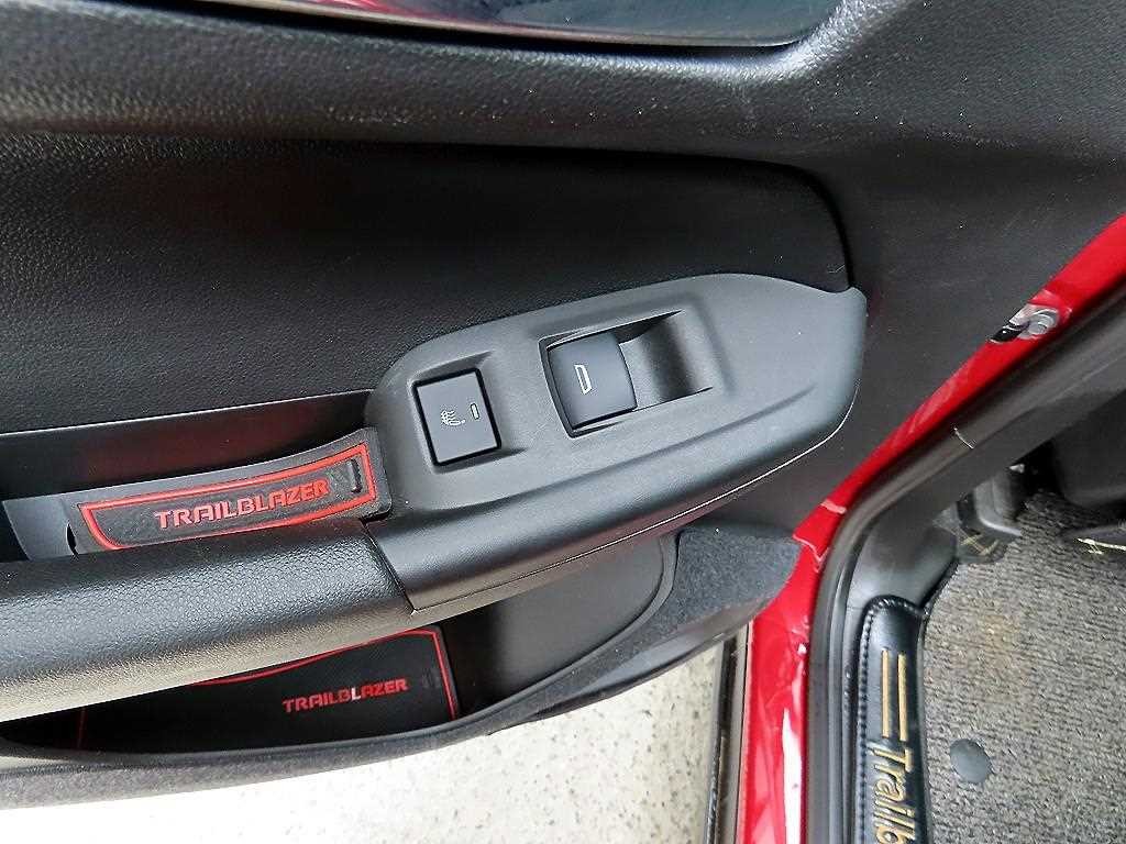 쉐보레 트레일블레이저 4WD 1.3 터보 가솔린 RS 이미지 16