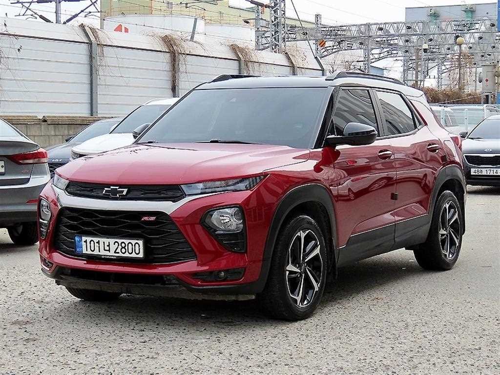 쉐보레 트레일블레이저 4WD 1.3 터보 가솔린 RS 이미지 2