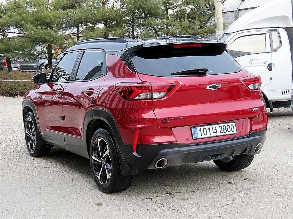 쉐보레 트레일블레이저 4WD 1.3 터보 가솔린 RS 이미지 3