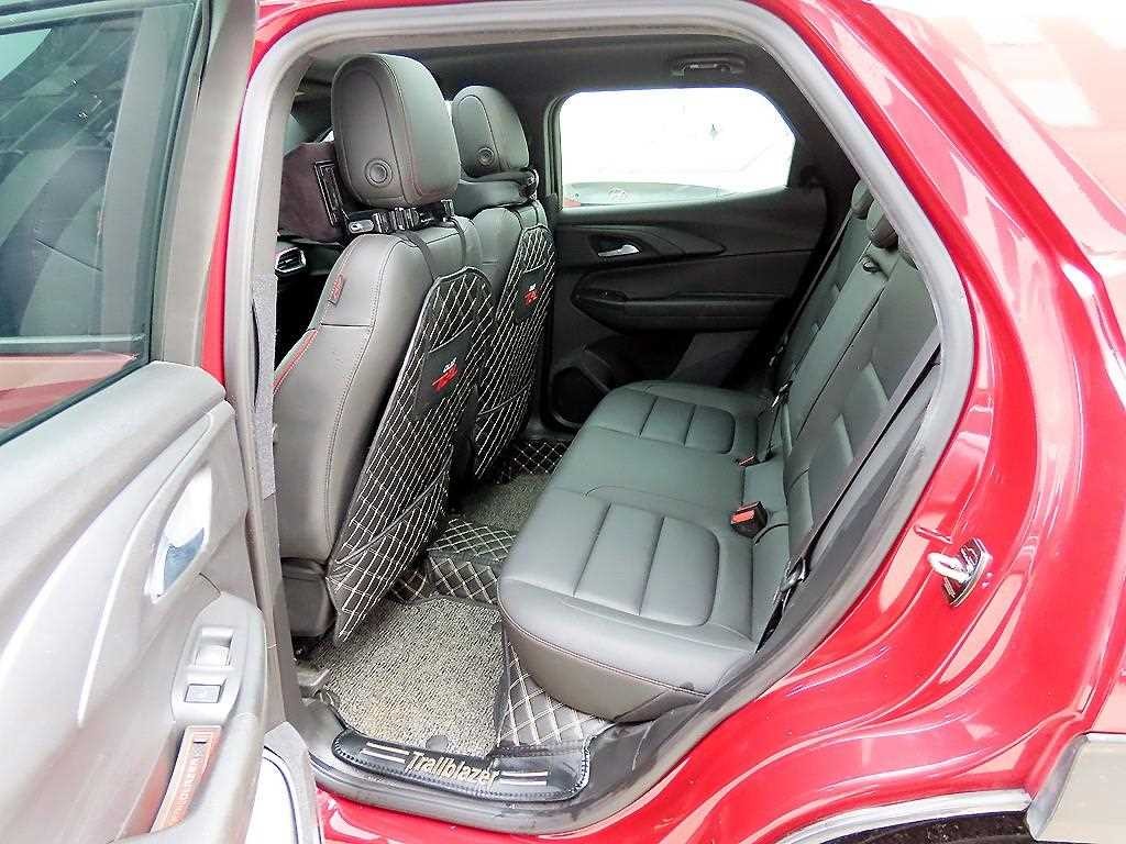 쉐보레 트레일블레이저 4WD 1.3 터보 가솔린 RS 이미지 6