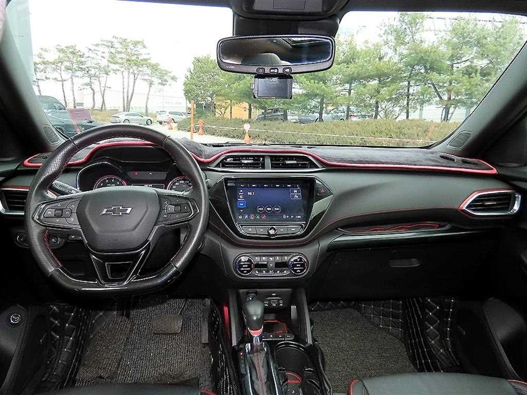 쉐보레 트레일블레이저 4WD 1.3 터보 가솔린 RS 이미지 7