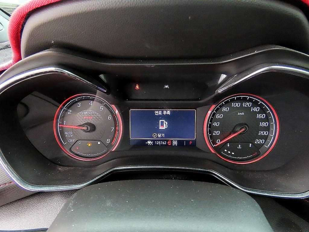 쉐보레 트레일블레이저 4WD 1.3 터보 가솔린 RS 이미지 9