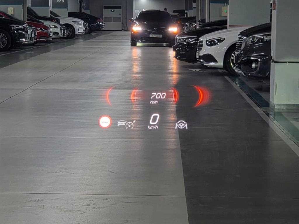 벤츠 C 클래스 C클래스 W206 C300 AMG 라인 이미지 16
